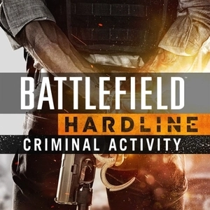 Battlefield Hardline Criminal Activity Playstation 4