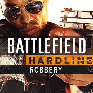 Acheter Battlefield Hardline Robbery Clé Cd Comparateur Prix