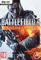 Battlefield 4 Deluxe Expansion