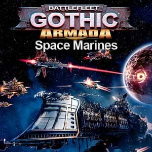 Battlefleet Gothic Armada Space Marines