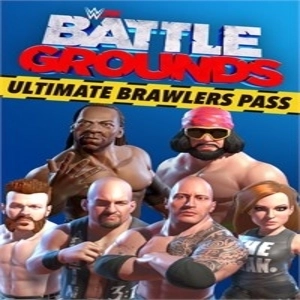 BATTLEGROUNDS Ultimate Brawlers Pass Xbox Series X