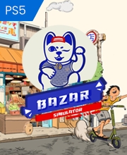 Acheter Bazar Simulator: The Wan Story PS5 Comparateur Prix