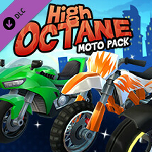 Beach Buggy Racing 2 High Octane Moto Pack Playstation 4