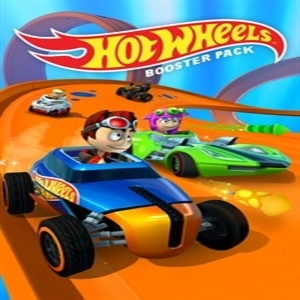 Acheter Beach Buggy Racing 2 Hot Wheels Booster Pack Xbox One Comparateur Prix