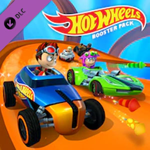 Acheter Beach Buggy Racing 2 Hot Wheels Booster Pack Nintendo Switch comparateur prix