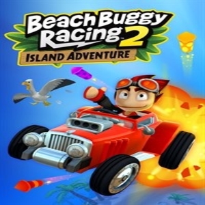 Acheter Beach Buggy Racing 2 Island Adventure Clé CD Comparateur Prix
