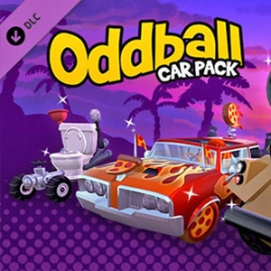 Beach Buggy Racing 2 Oddball Car Pack Playstation 4