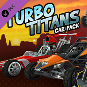 Beach Buggy Racing 2 Turbo Titans Car Pack Xbox Series X