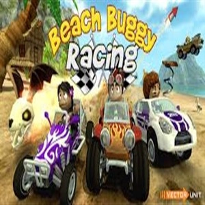 Beach Buggy Racing Xbox Series X