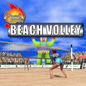 Acheter Beach Volley Hot Sports Clé Cd Comparateur Prix