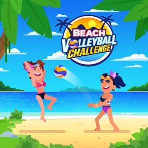 Beach Volleyball Challenge Switch