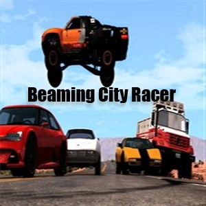 Beaming City Racer