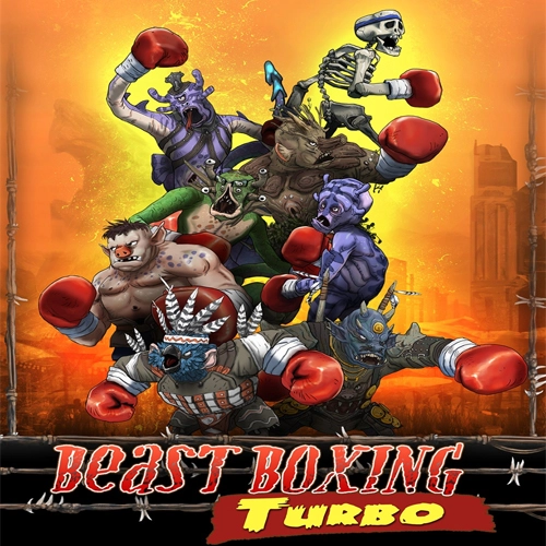 Beast Boxing Turbo Pc
