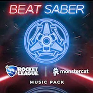 Acheter Beat Saber Rocket League x Monstercat Music Pack Clé CD Comparateur Prix