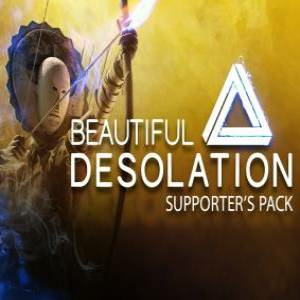 BEAUTIFUL DESOLATION Supporters Pack Pc