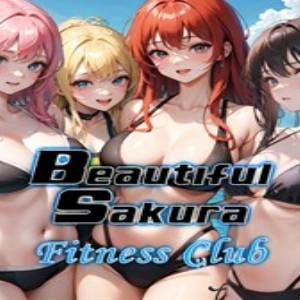 Beautiful Sakura Fitness Club Xbox One