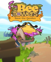 Bee Flowers Save the Garden Playstation 4