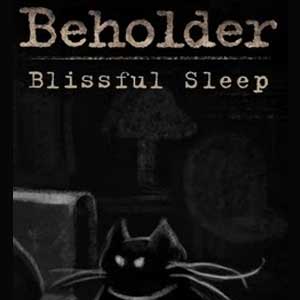 Acheter Beholder Blissful Sleep Clé Cd Comparateur Prix