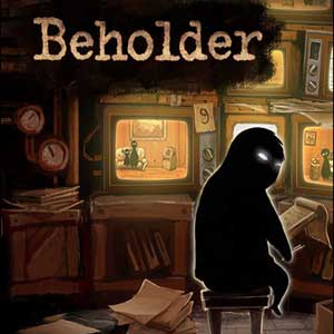 Acheter Beholder Clé Cd Comparateur Prix