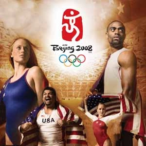 Beijing Olympics 2008 Xbox 360