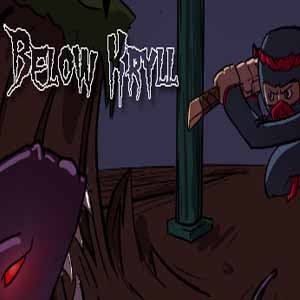 Acheter Below Kryll Clé Cd Comparateur Prix