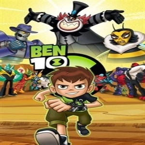 Ben 10 Bundle Playstation 4