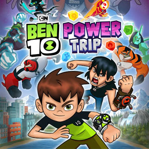 Acheter Ben 10 Power Trip PS4 Comparateur Prix