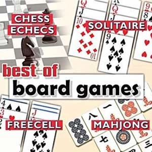 Best of Board Games 3Ds