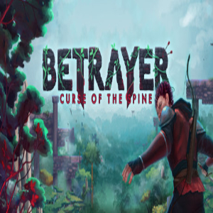 Acheter Betrayer Curse of the Spine Clé CD Comparateur Prix