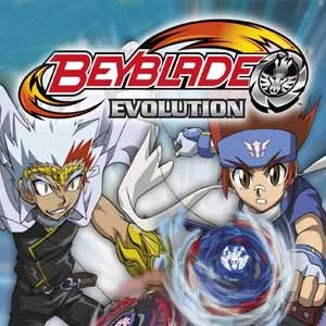 Beyblade Evolution 3Ds
