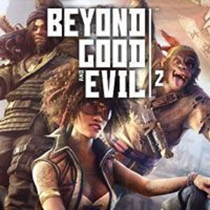 Beyond Good & Evil 2 Pc