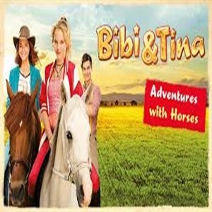Bibi & Tina Adventures with Horses Playstation 4
