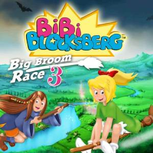 Bibi Blocksberg Big Broom Race 3