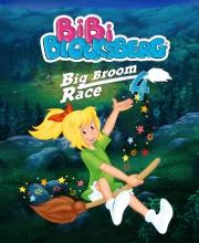 Bibi Blocksberg Big Broom Race 4 Switch