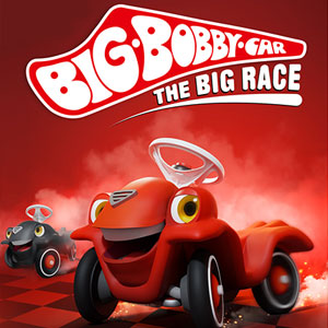 Acheter BIG-Bobby-Car The Big Race Clé CD Comparateur Prix