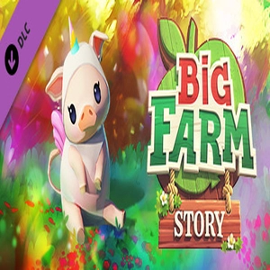 Big Farm Story Premium Pioneer Package Pc