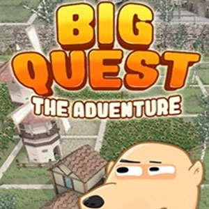 Big Quest 2 the Adventure Xbox Series X