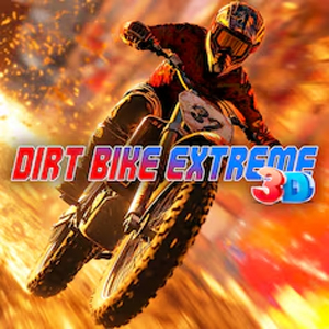 Bike Dirt Extreme 3D Playstation 4