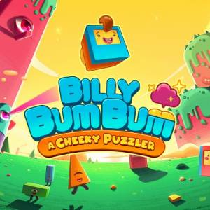 Billy Bumbum A Cheeky Puzzler Switch