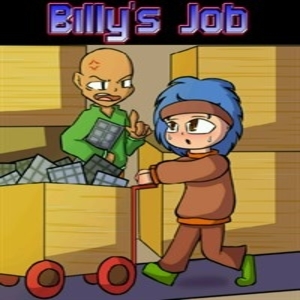 Acheter Billy’s Job Xbox Series Comparateur Prix