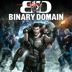 Telecharger Binary Domain PS3 code Comparateur Prix