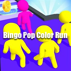 Bingo Pop Color Run Xbox Series X