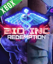 Bio Inc. Redemption Xbox One
