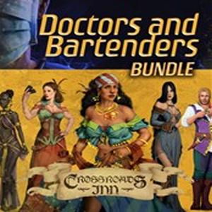 Bio Inc. Redemption + Crossroads Inn Doctors and Bartenders Bundle Xbox One
