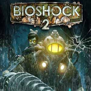 Acheter BioShock 2 Xbox 360 Code Comparateur Prix