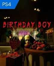 Birthday Boy Playstation 4