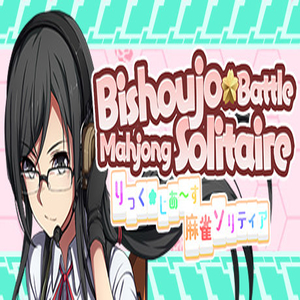 Acheter Bishoujo Battle Mahjong Solitaire Clé CD Comparateur Prix