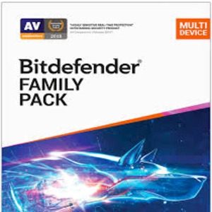 Bitdefender Family Pack Pc
