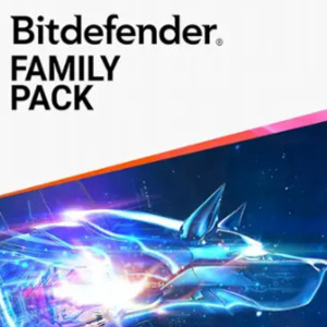 Bitdefender Family Pack 2024 Pc
