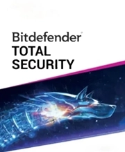 Bitdefender Total Security 2026 Pc